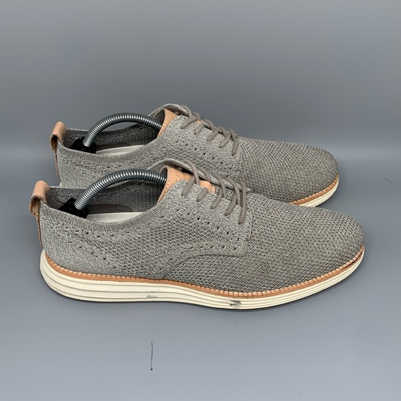 Cole Haan Grand Stitchlite Plain Oxford Dress Shoes Men’s‎ Size 9 - Picture 1 of 10